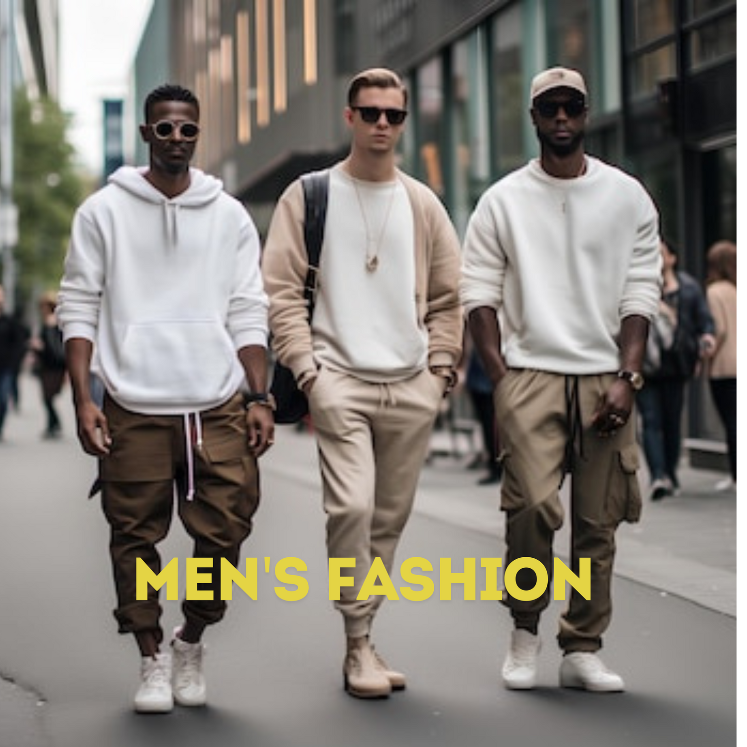 Men's Clothing