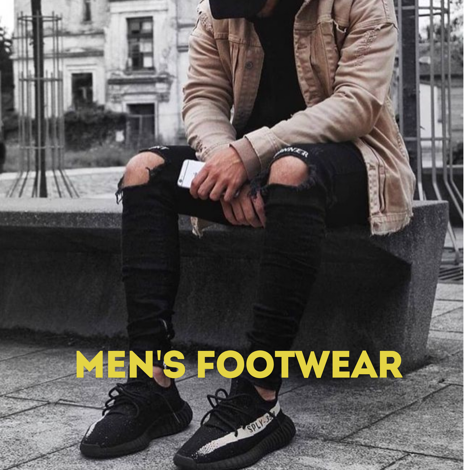 Men's Footwear