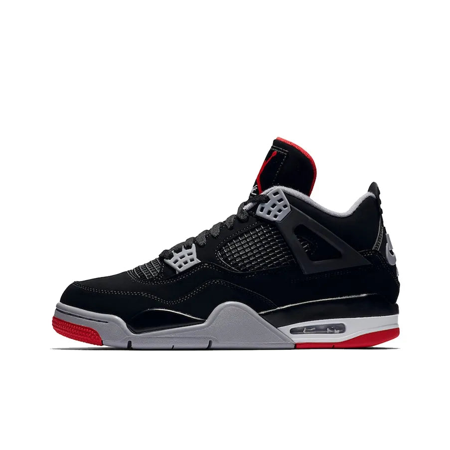 Jordan 4 Retro Bred