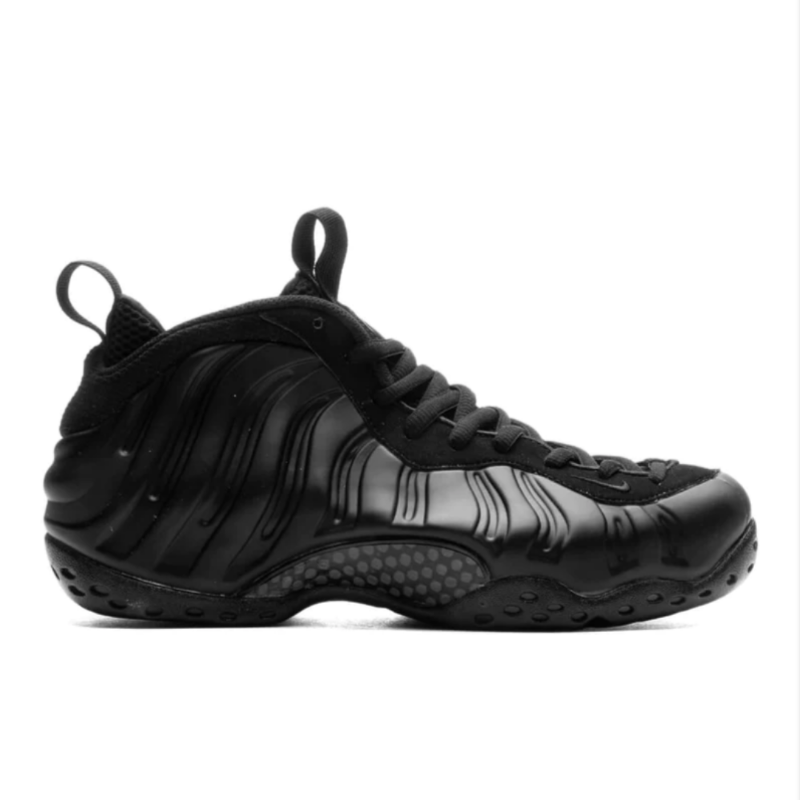 Black Nike Air Foamposite One