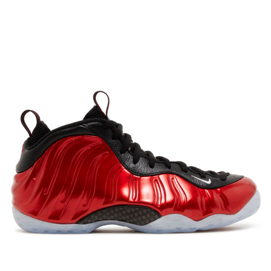 Red Nike Air Foamposite One