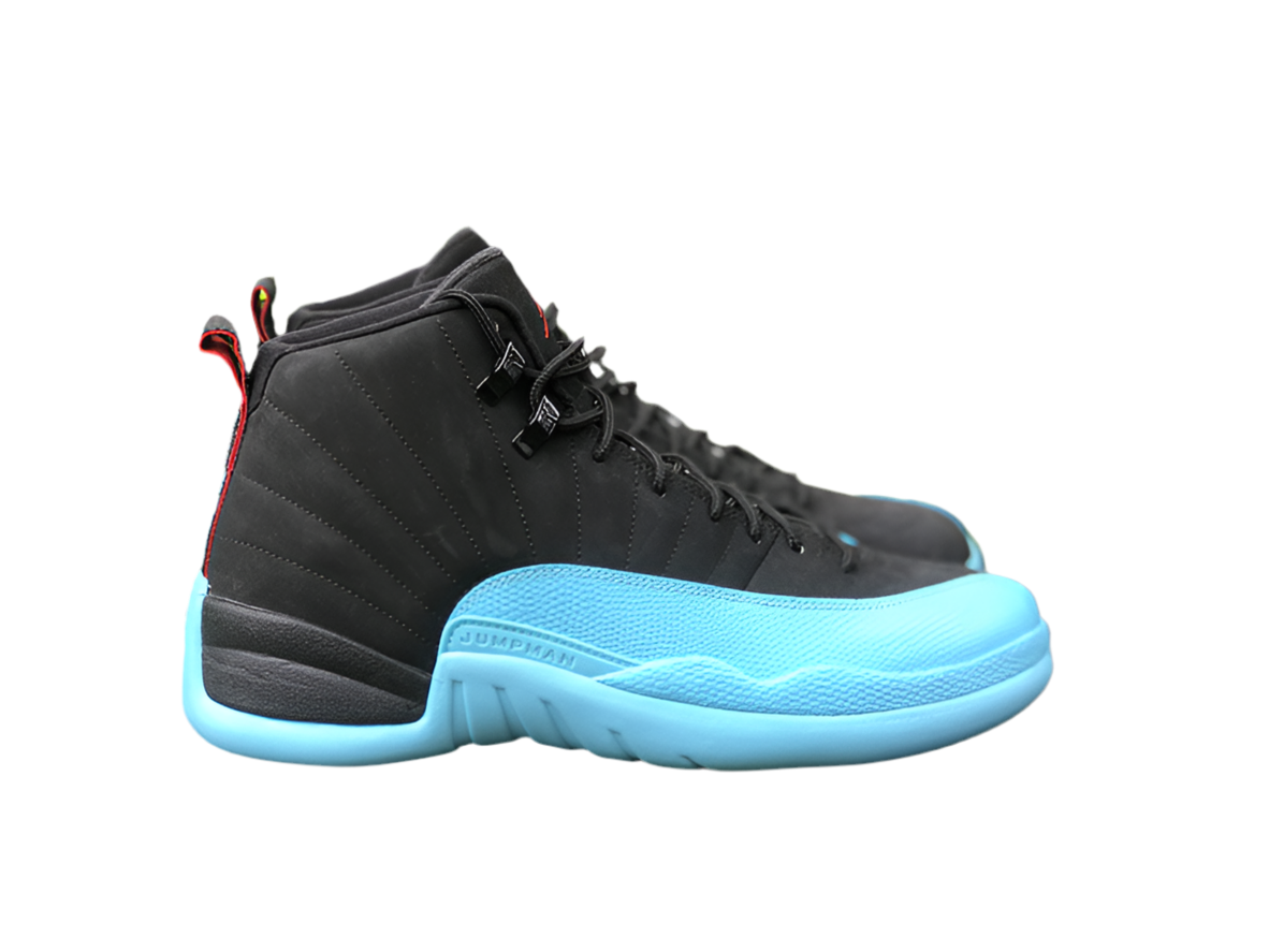 Jordan 12 Gamma Blue