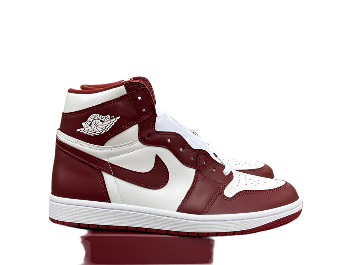 Jordan 1 High OG Team Red