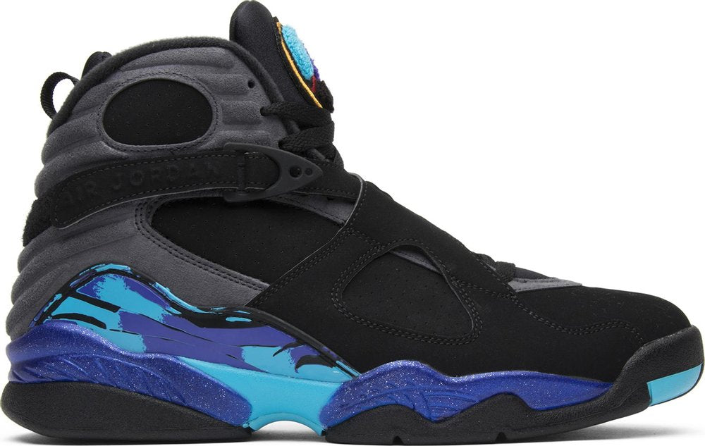 Jordan 8 Retro Aqua