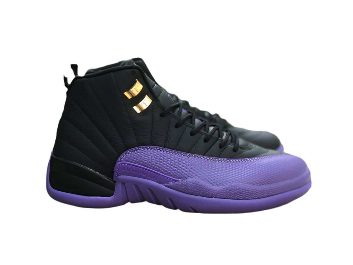 Jordan 12 Field Purple