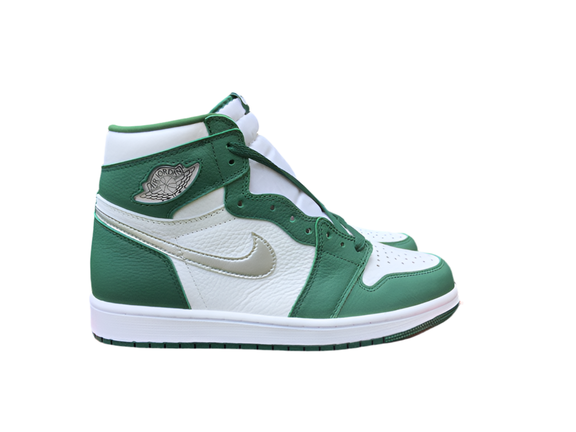 Jordan 1 High Gorge Green