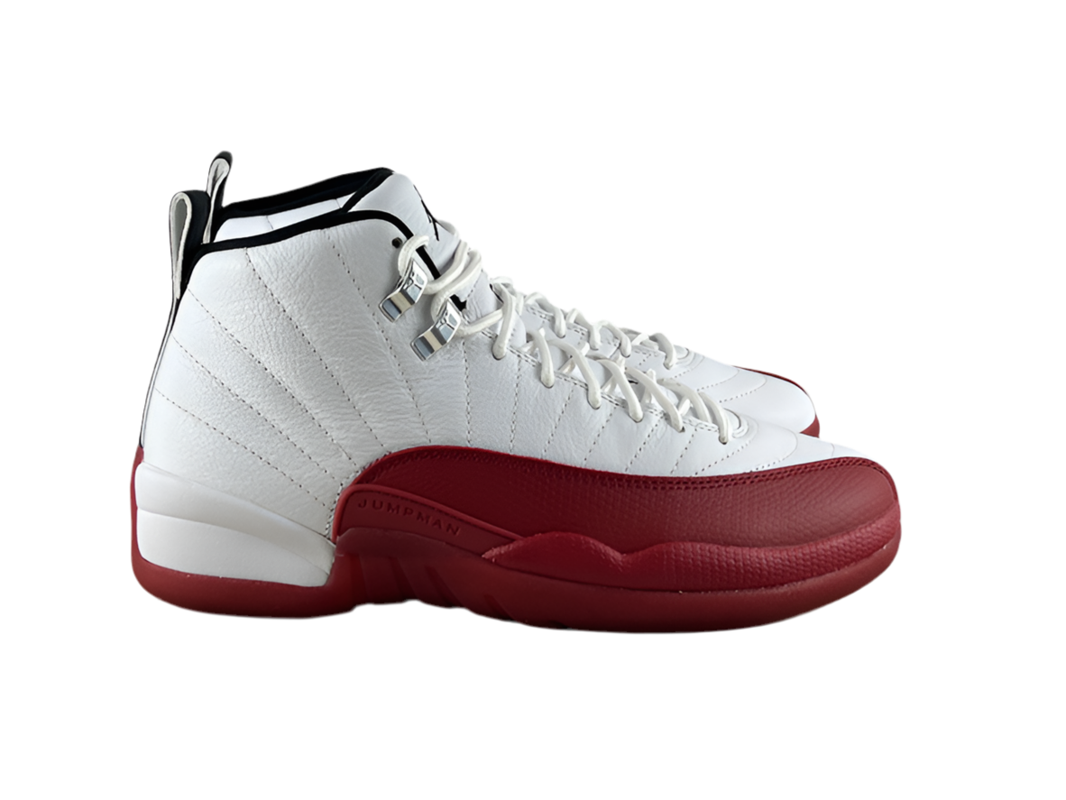 Jordan 12 Cherry