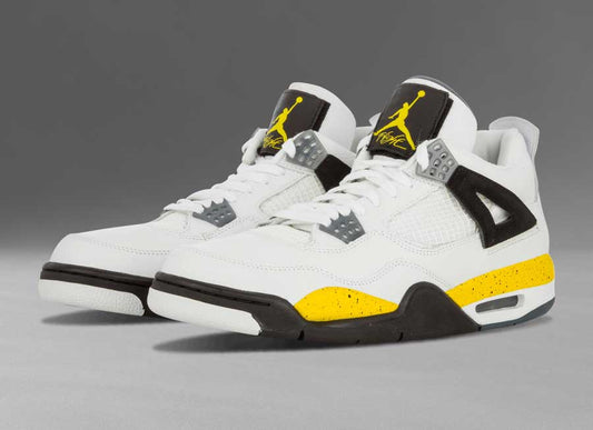 Jordan 4 Retro Tour Yellow