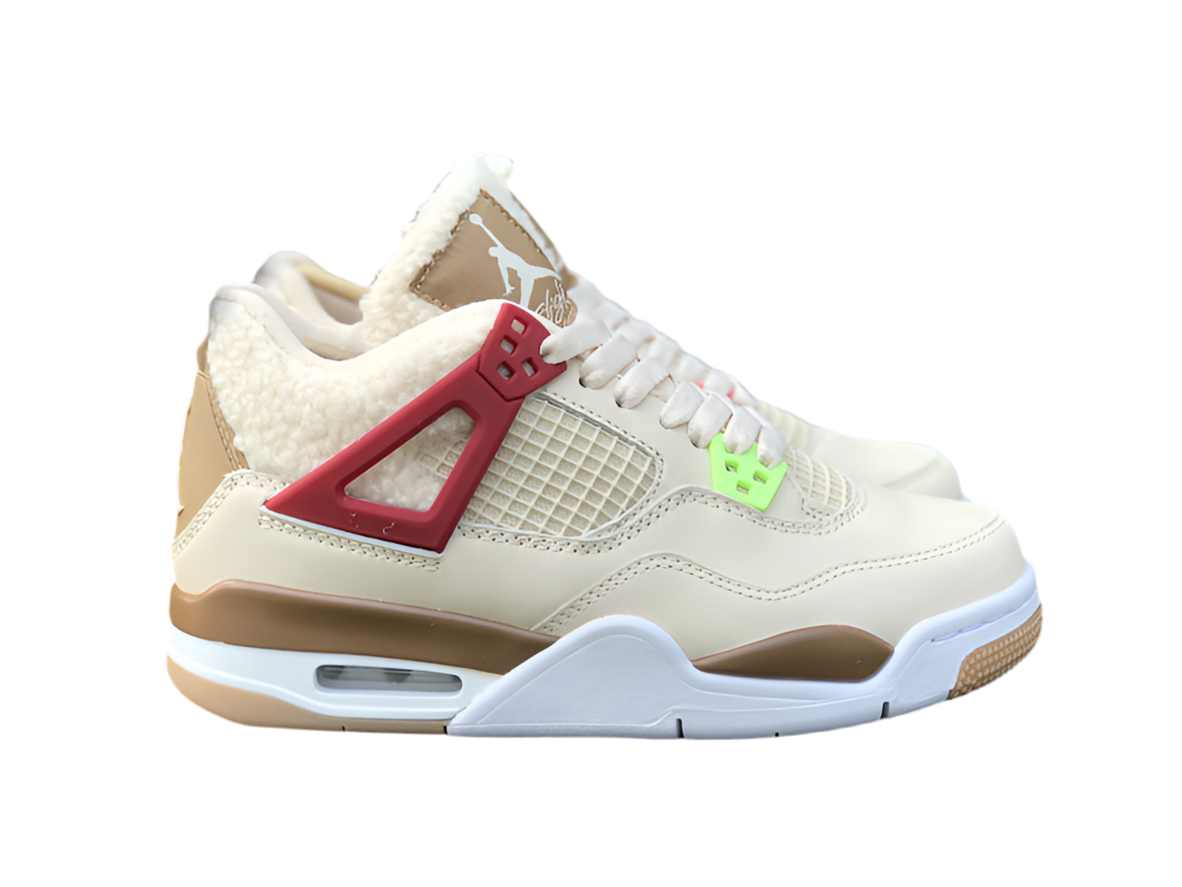 Jordan 4（GS）“Where The Wild Things Are