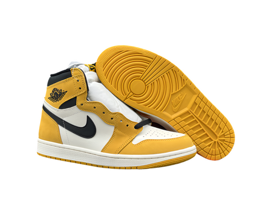 Jordan 1 High OG Yellow Ochre