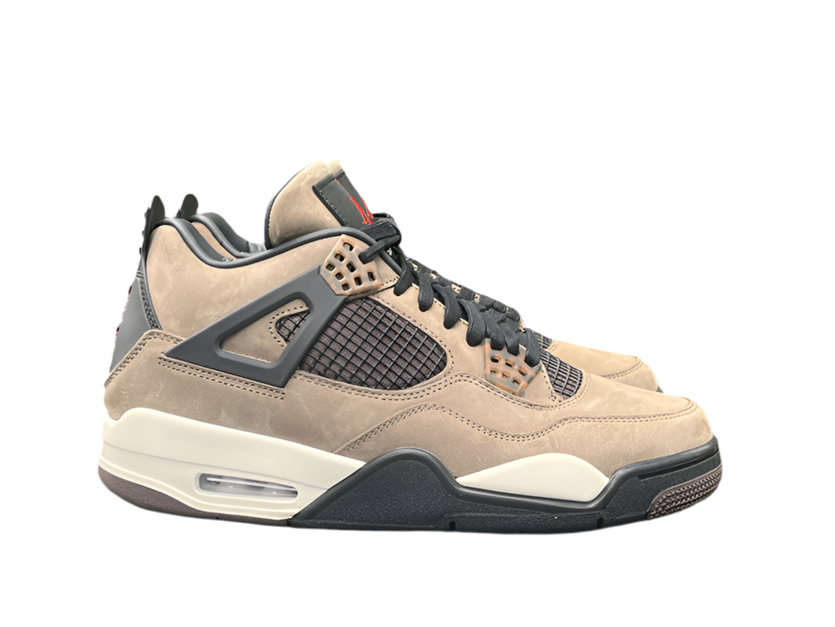 Travis Scott x Air Jordan 4 Retro Brown