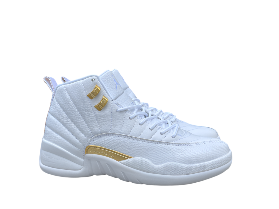 Jordan 12 Phantom