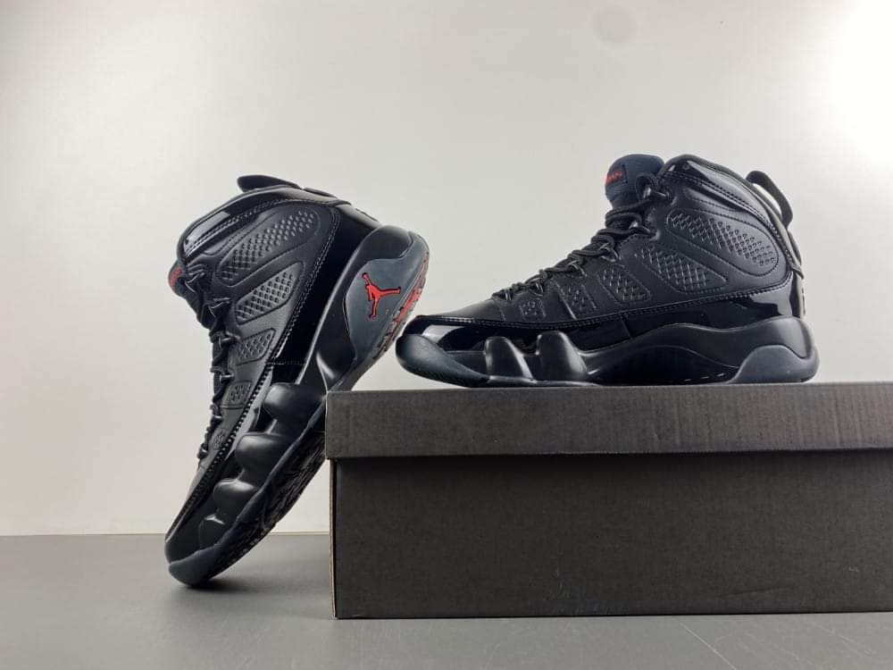 JORDAN 9 RETRO BRED