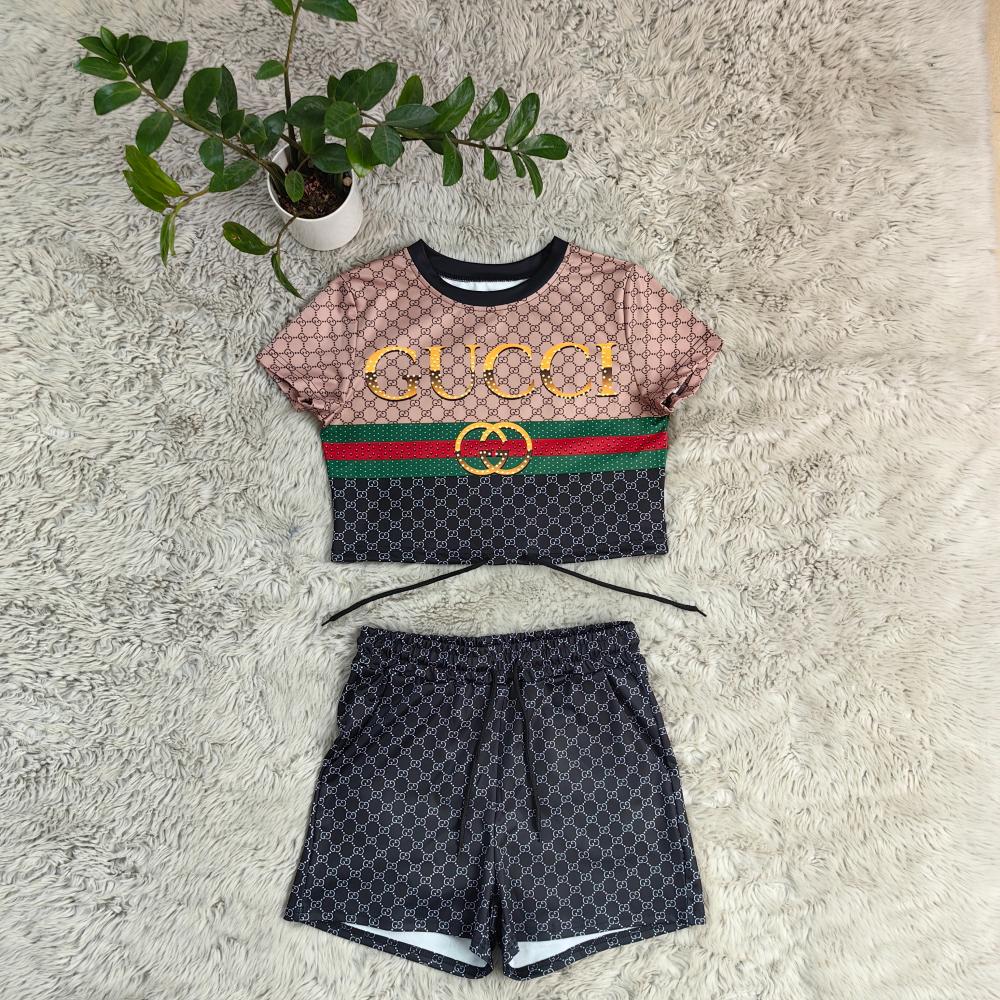 Women's Gucci Short Set