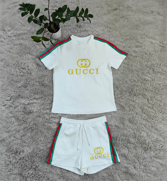 Women's Gucci Short Set