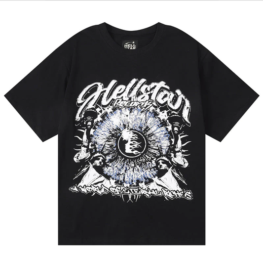 Hellstar Tee Black