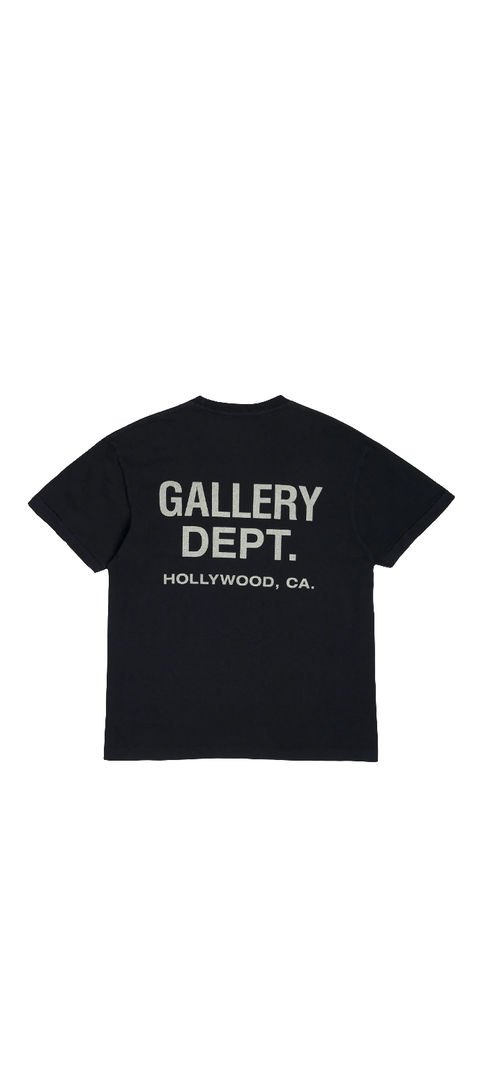 Gallery Department Tee Black