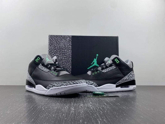 Air Jordan 3 Retro 'Pine Green'