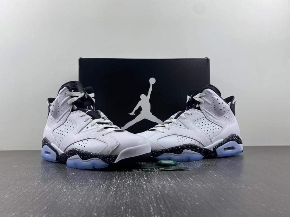 Jordan 6 Retro GS Hyper Jade