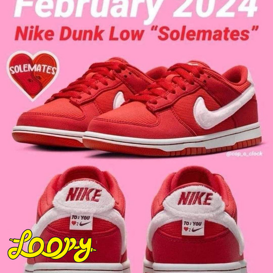 Nike Dunk Low Solemate