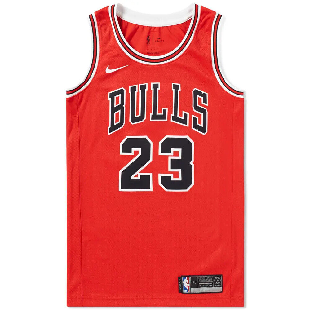 Jordan Chicago Bulls Jersey